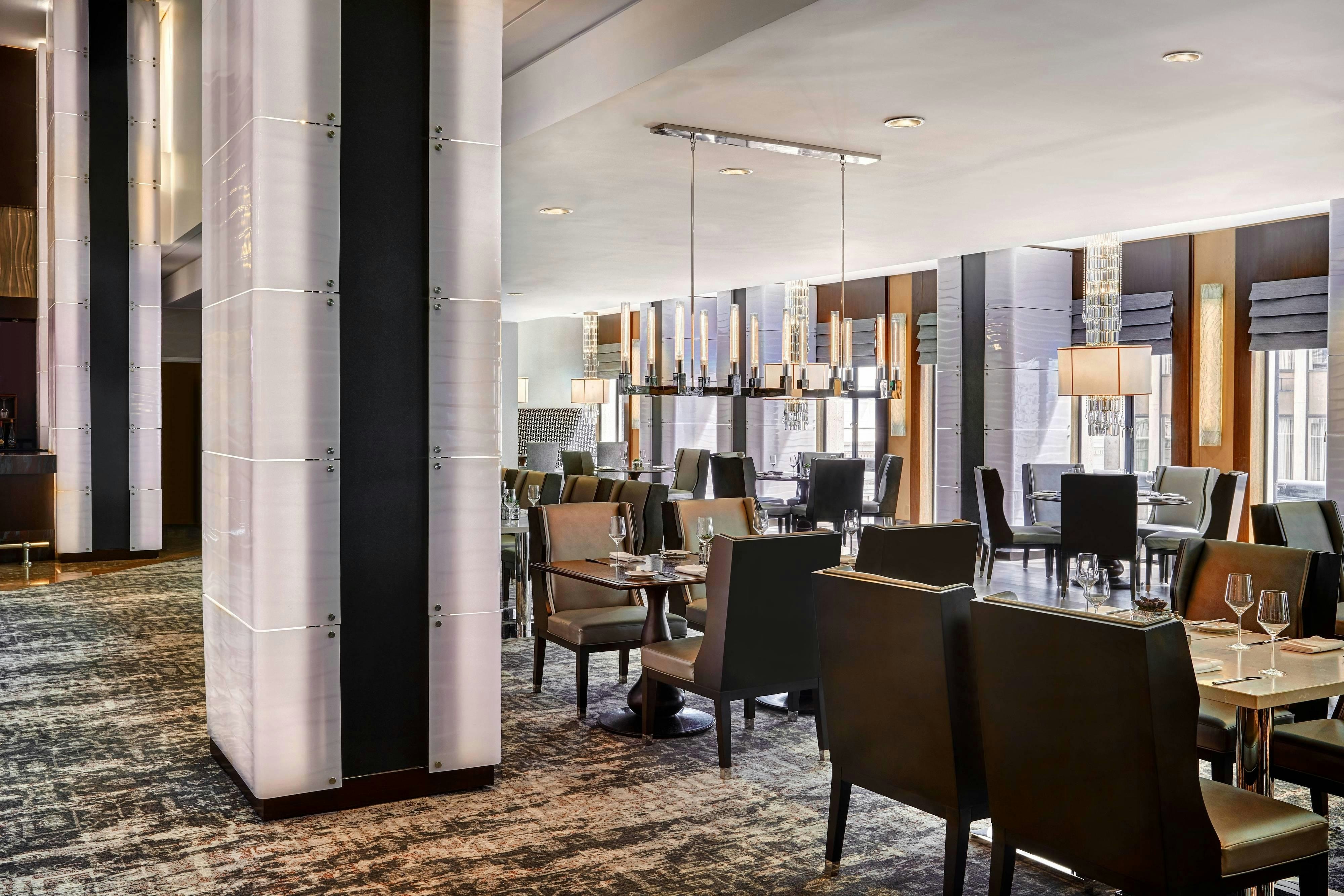Jw Marriott Union Square San Francisco 20/20