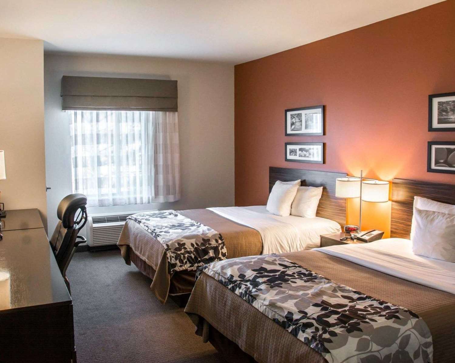 ROOM, 2 QUEEN BEDS