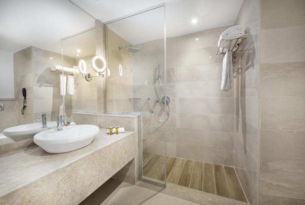 Pool, Deluxe, Double Bed، Cleopatra Sidi Heneish 4/4