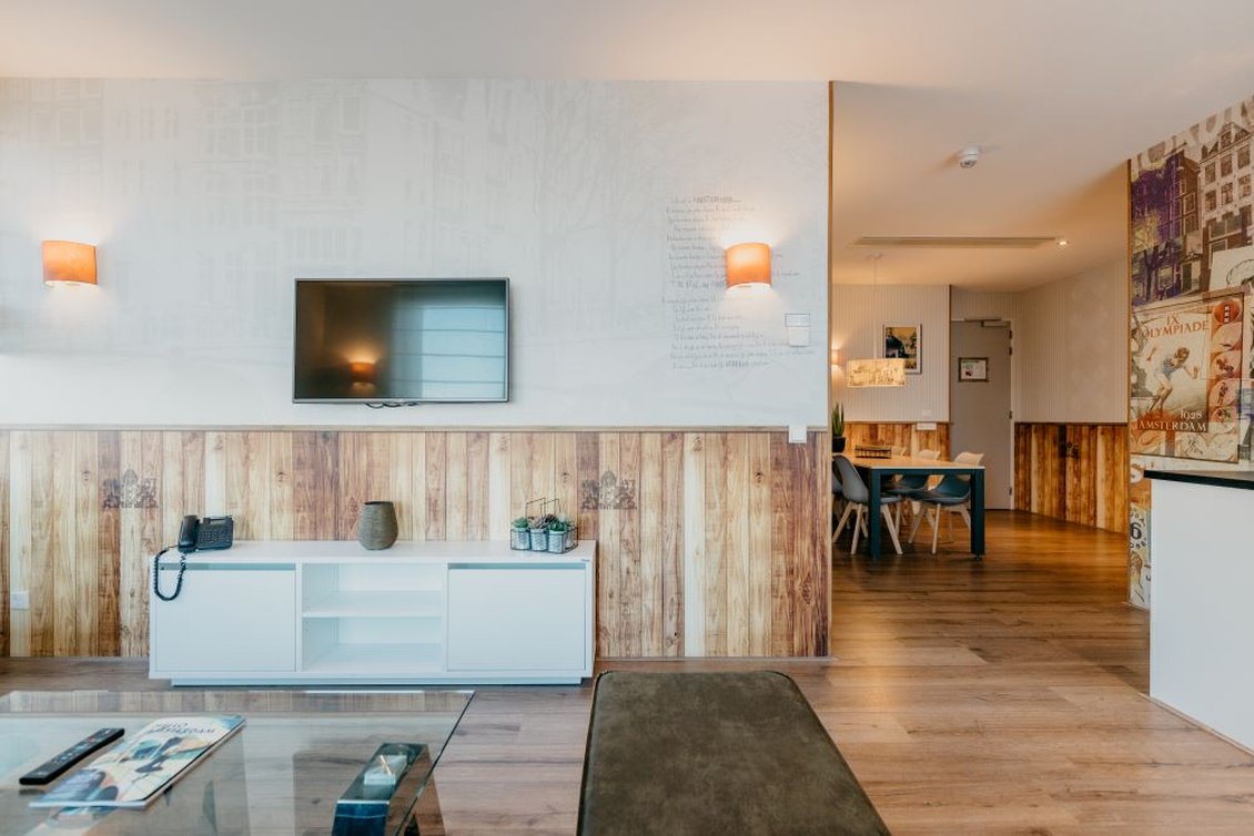 Amsterdam Id Aparthotel 5/58