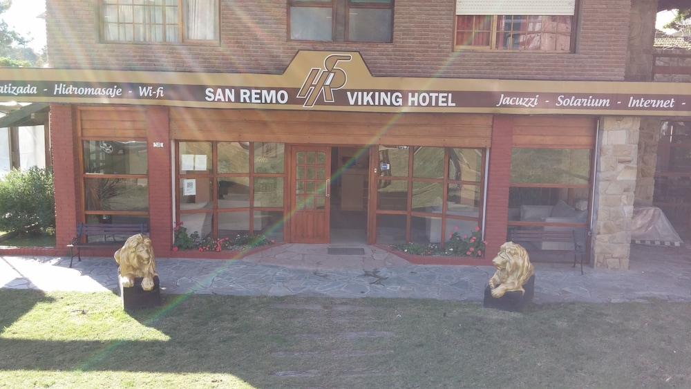 San Remo Viking Hotel 3/59
