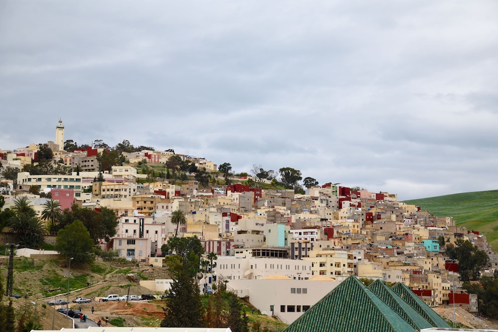 Vichy thermalia Spa Hotel Moulay Yacoub 58/61