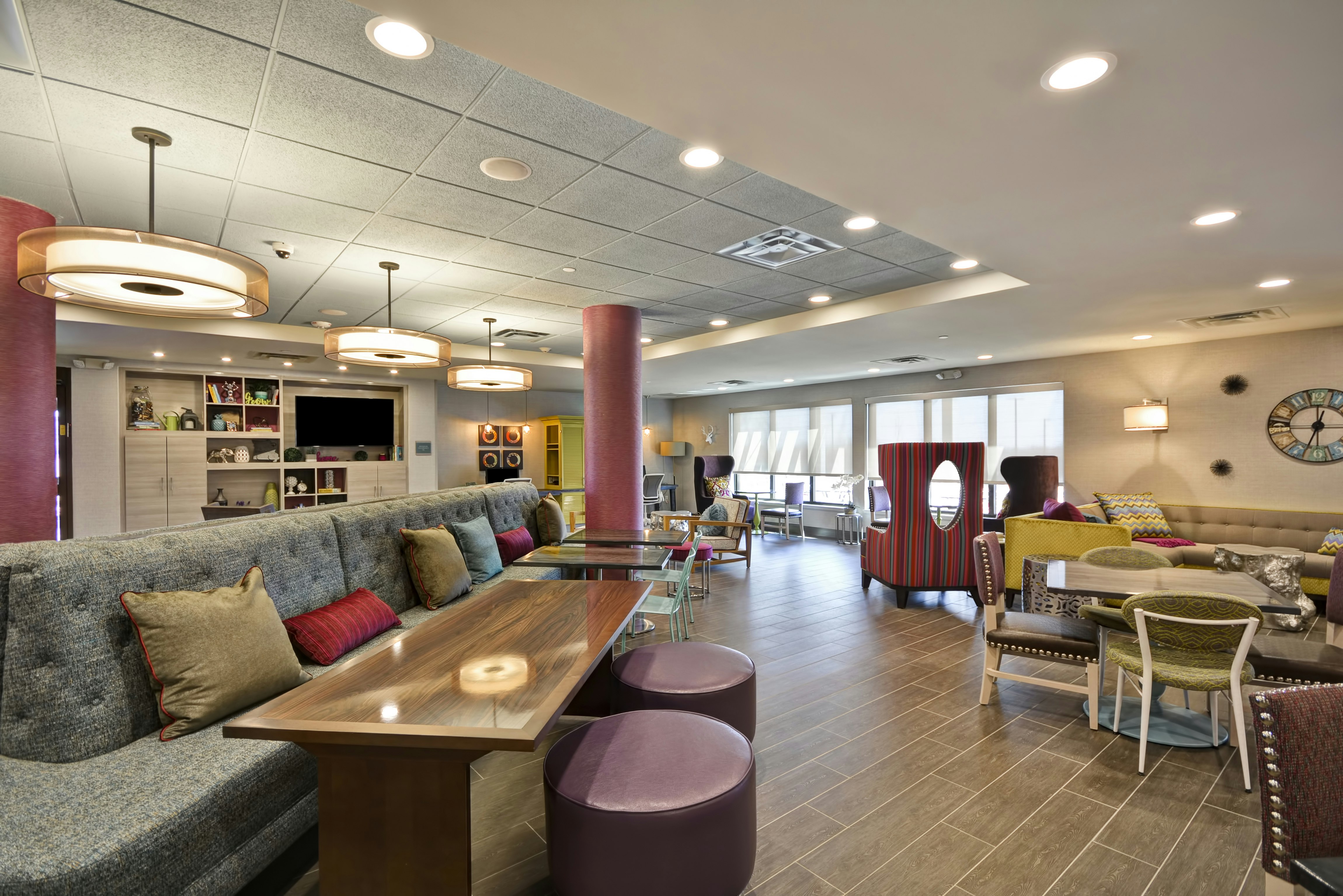Home2 Suites By Hilton Kansas City Airport 10/20