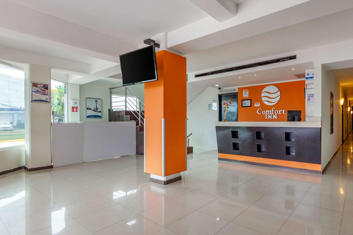 Comfort Inn Cancun Aeropuerto 6/13