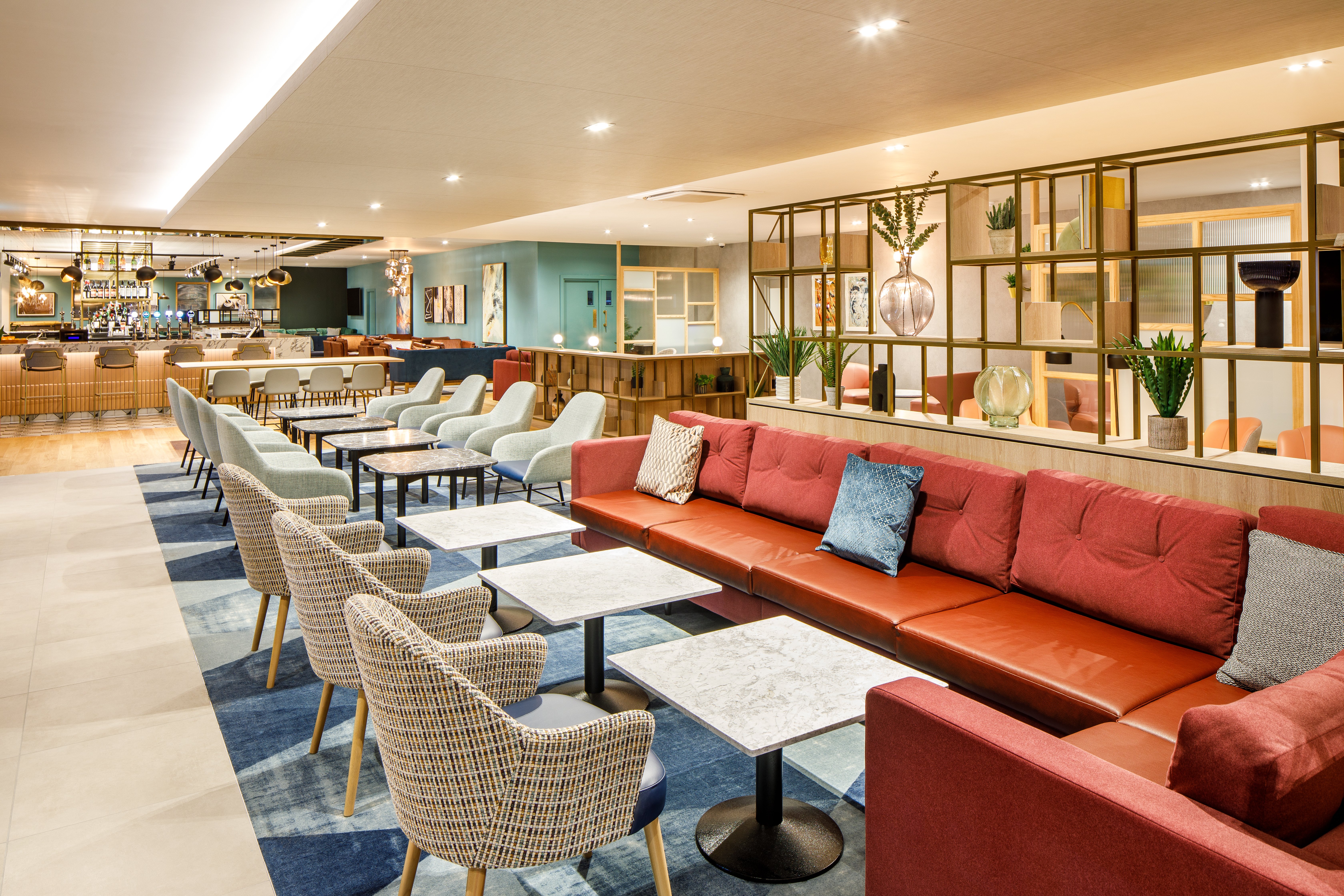 Crowne Plaza Manchester Airport 22/50