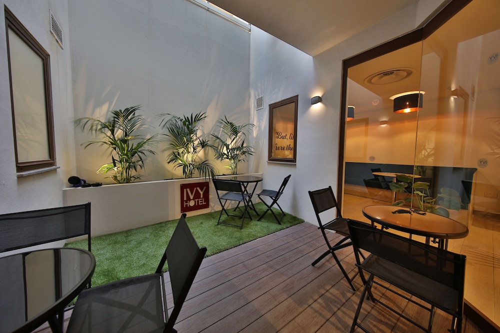 Ivy Hotel - Adults Only 16/23