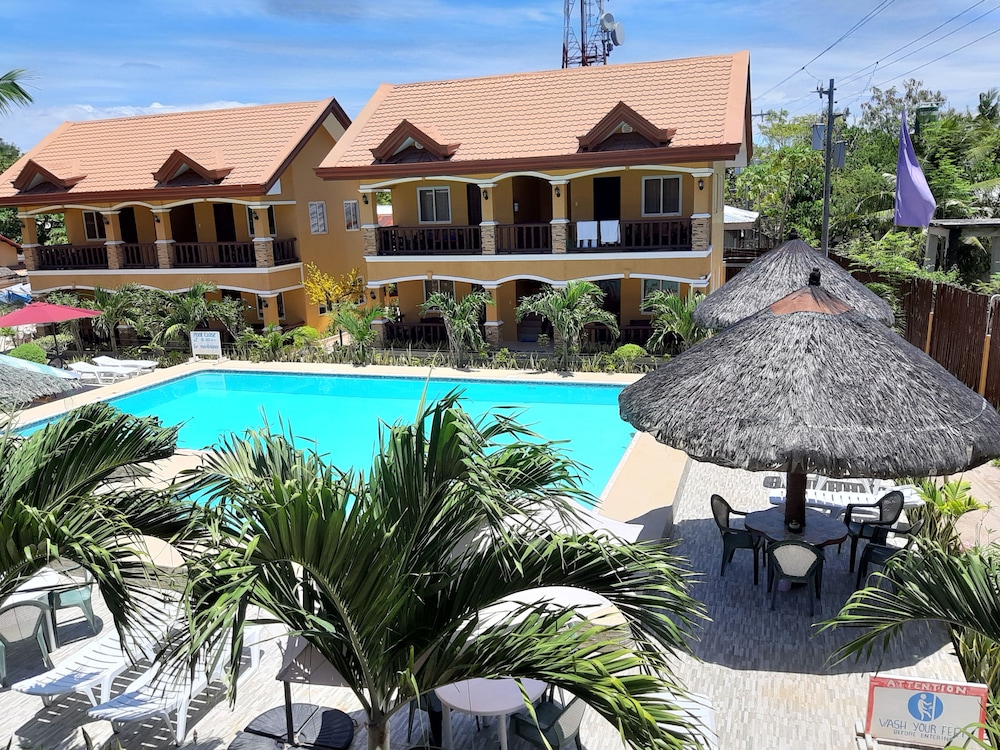 Slam's Garden Resort 8/55