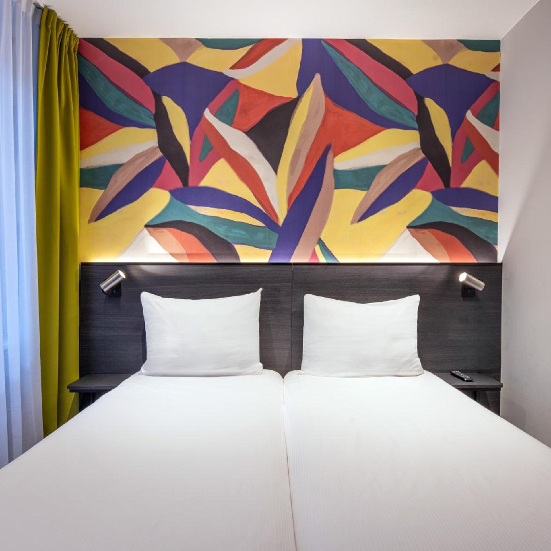 Classic, Double or Twin Bed, Thon Hotel Rotterdam 10/10