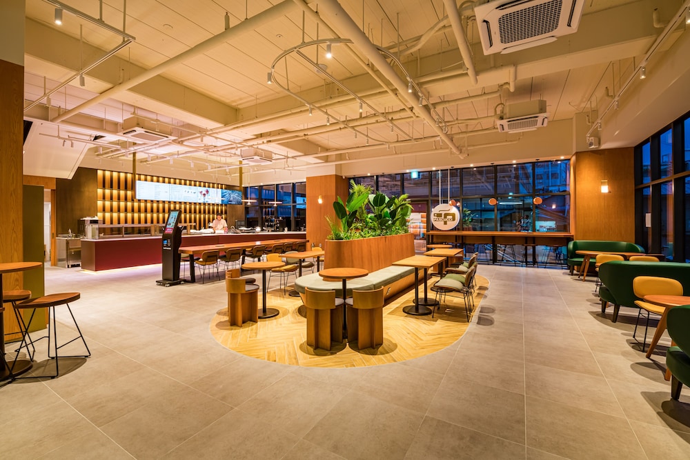 Sollago Myeongdong Hotel and Residence 37/50