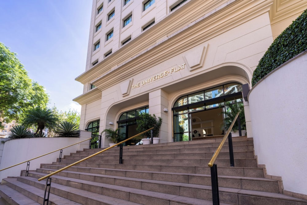 Hotel Intercity Pamplona - The Universe Paulista 49/55
