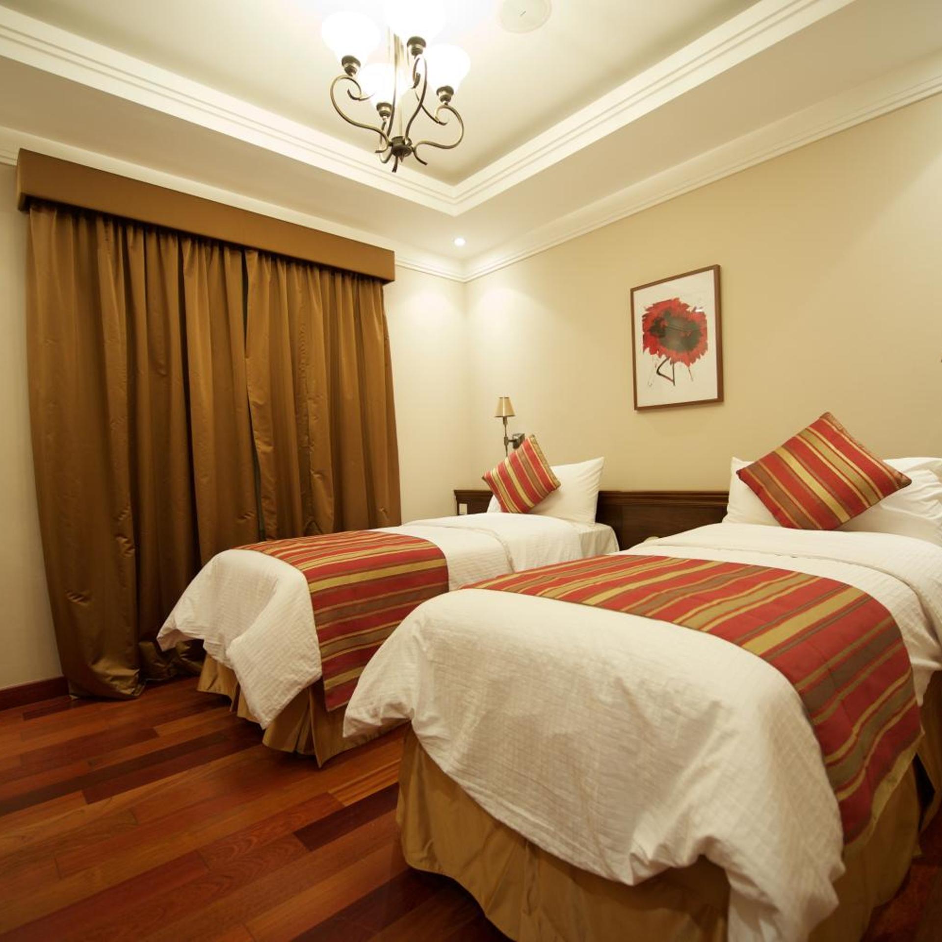 رواسي للأجنحة الفندقية(Rawasi Hotel Suites) 16/48