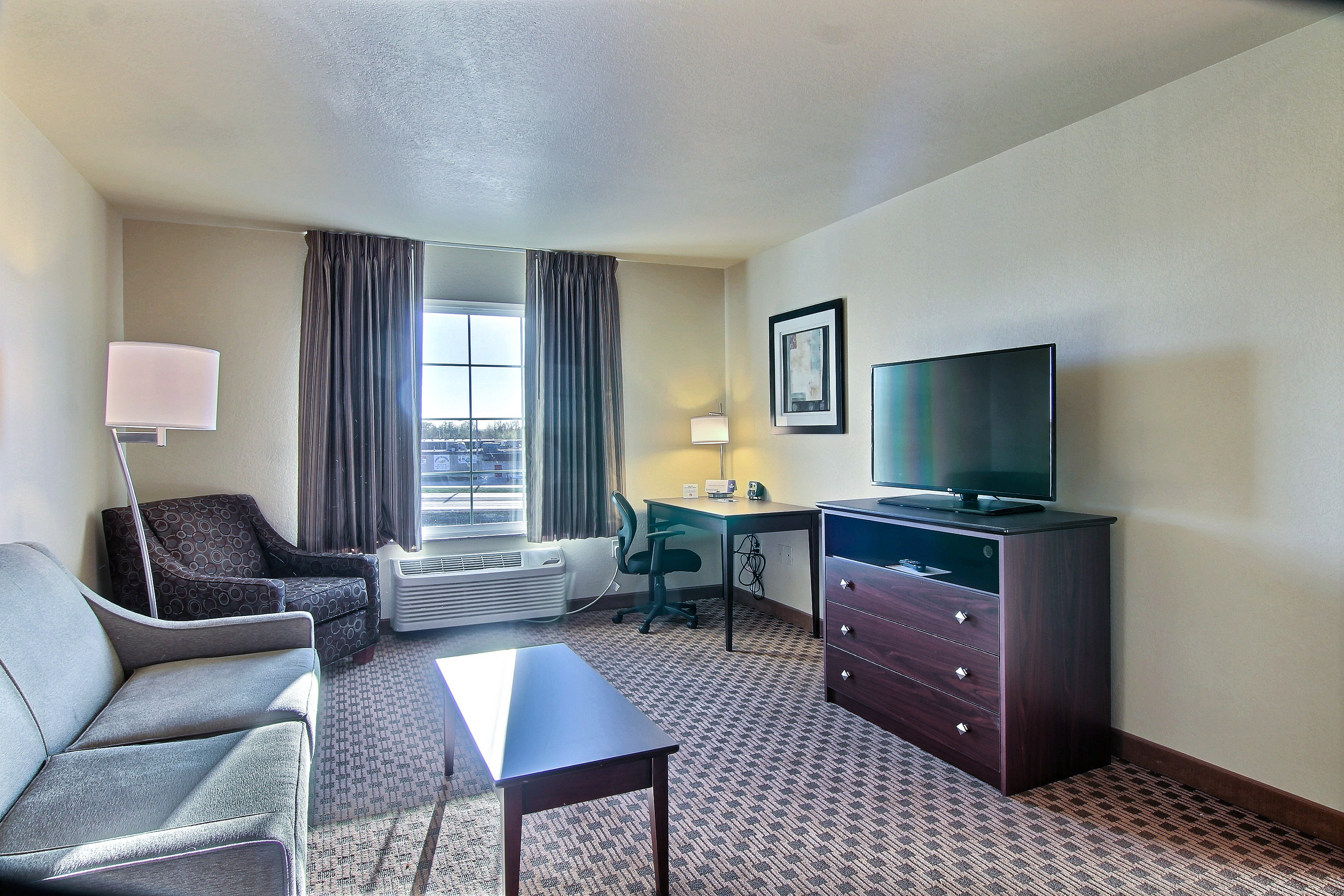 Cobblestone Hotel & Suites - Beulah 41/62