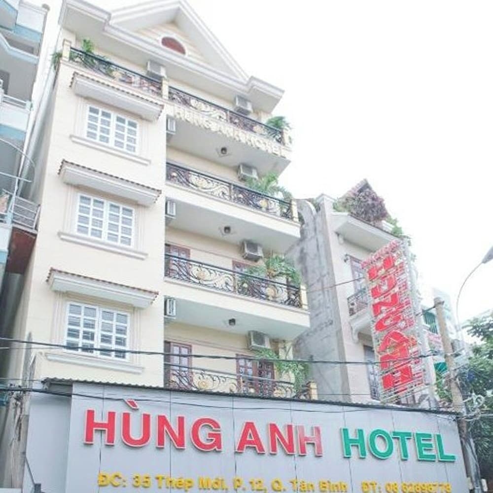Hung Anh Hotel 4/50