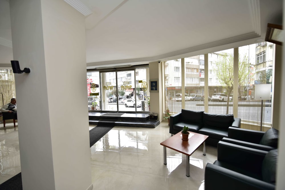 Topkapi Hotel 40/69