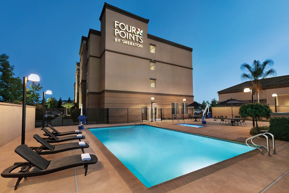 Four Points by Sheraton Sacramento International Airport in SACRAMENTO - CA
