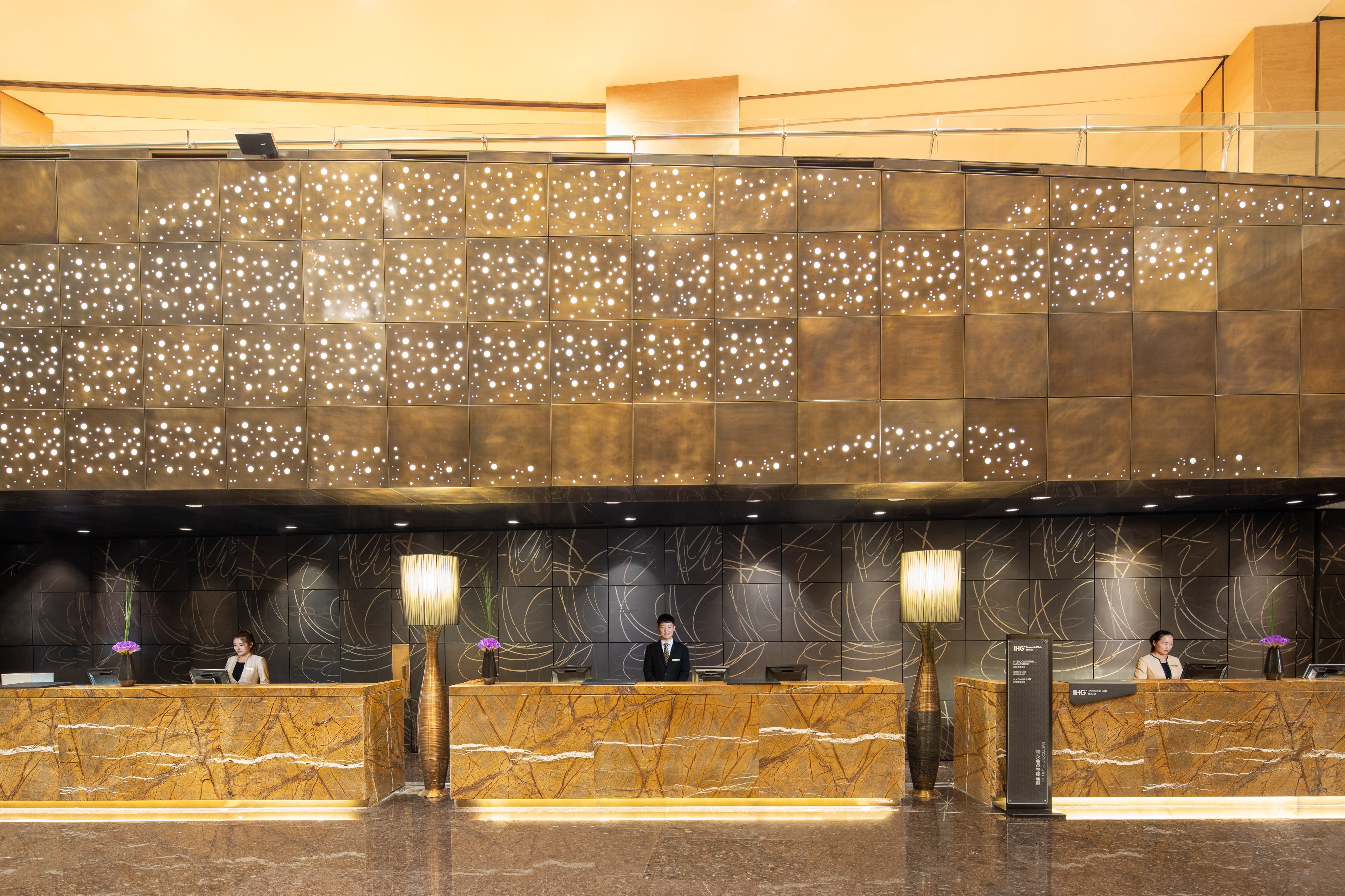 Intercontinental Beijing Beichen 13/81