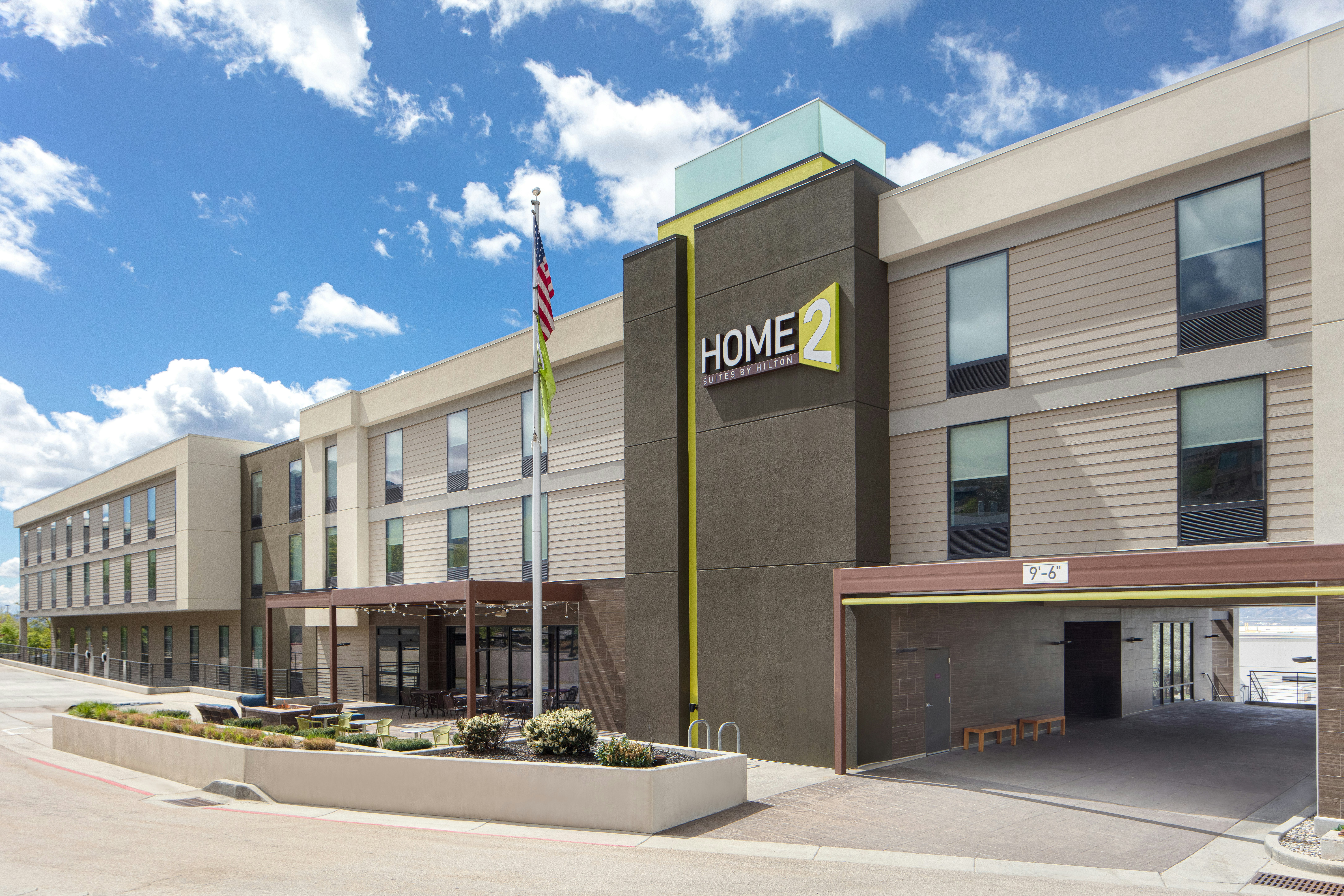 Home2 Suites By Hilton Salt Lake City East 3/22