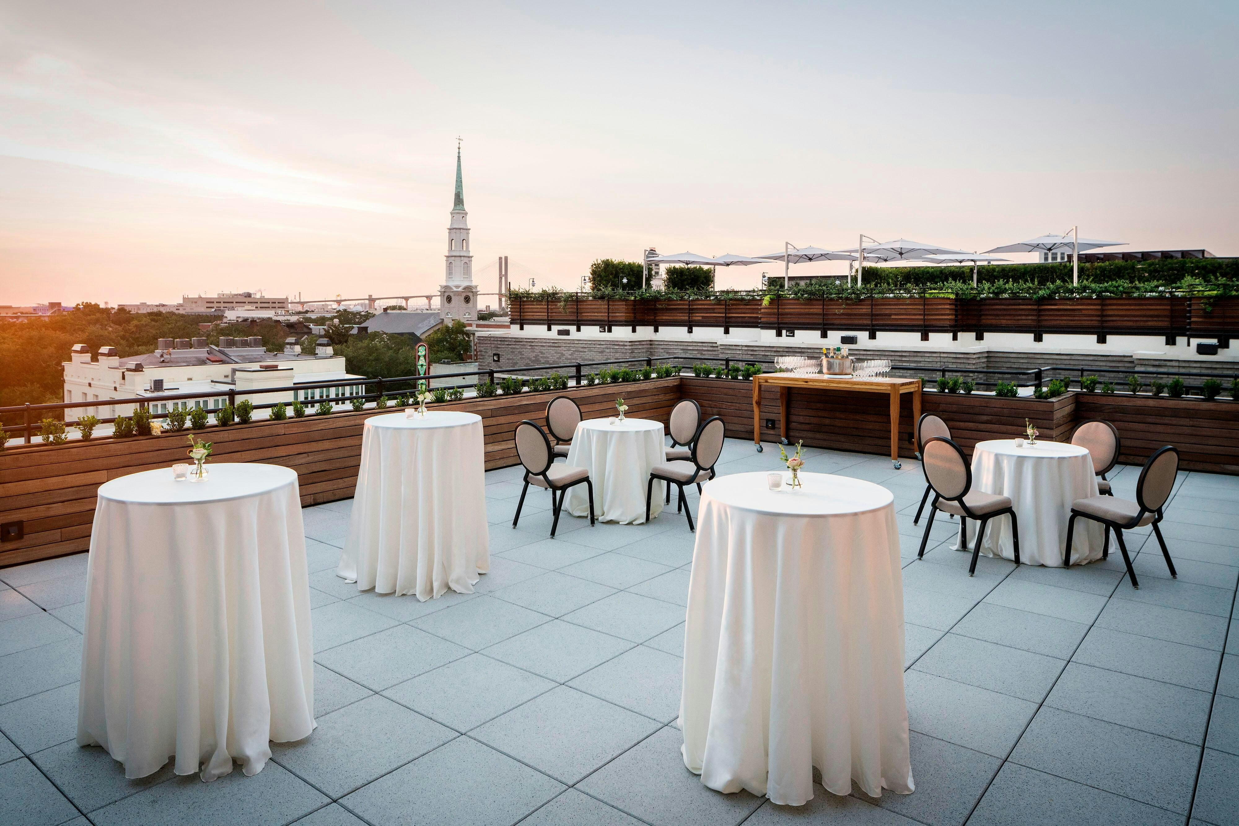PERRY LANE HOTEL, A LUXURY COLLECTION HOTEL, SAVANNAH 44/60