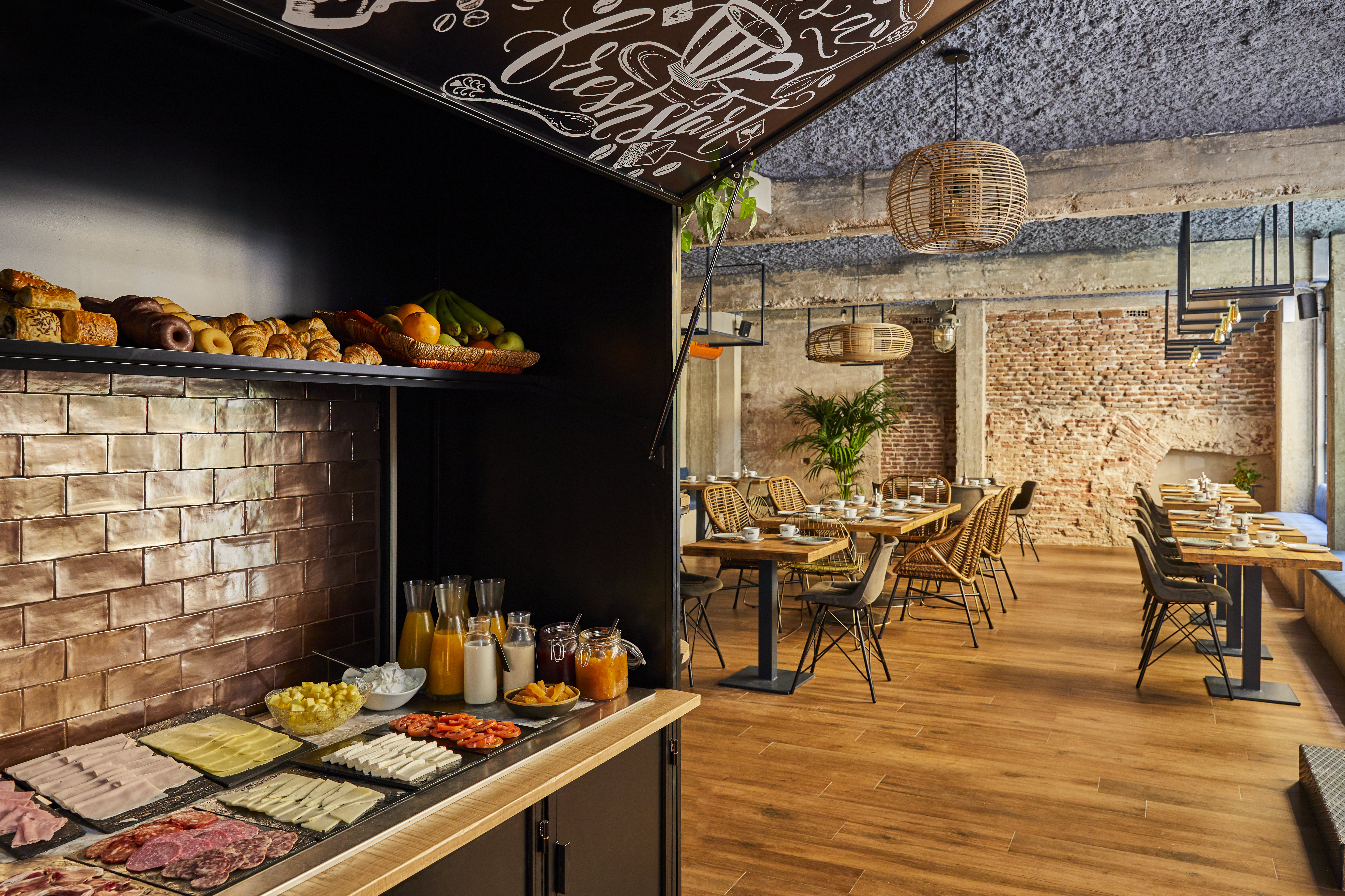 Hotel Indigo Madrid Princesa 18/27