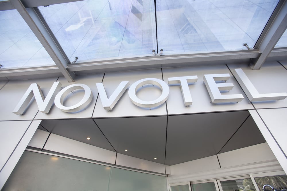 Novotel Monterrey Valle 1/50
