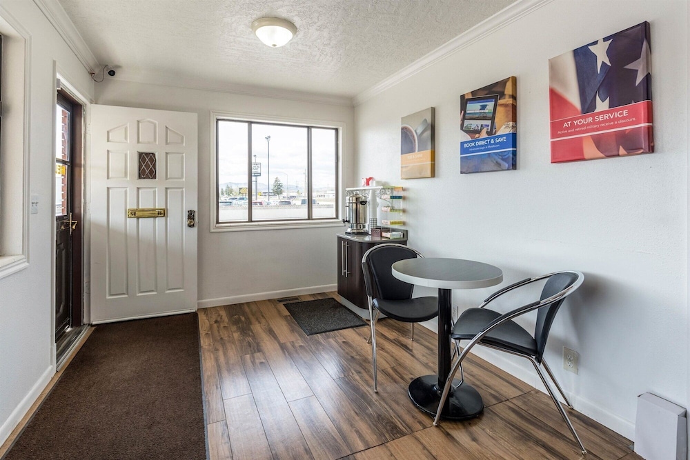 Motel6 Tremonton, UT 36/47