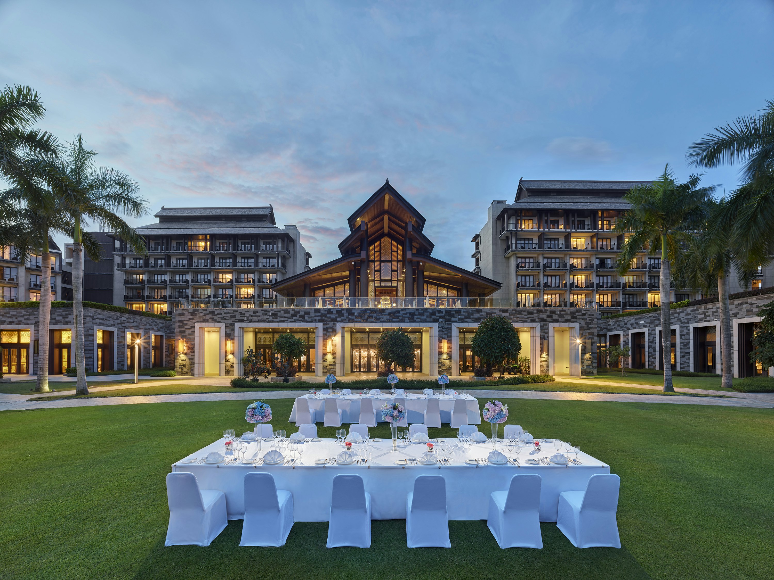 Hilton Wenchang 44/48