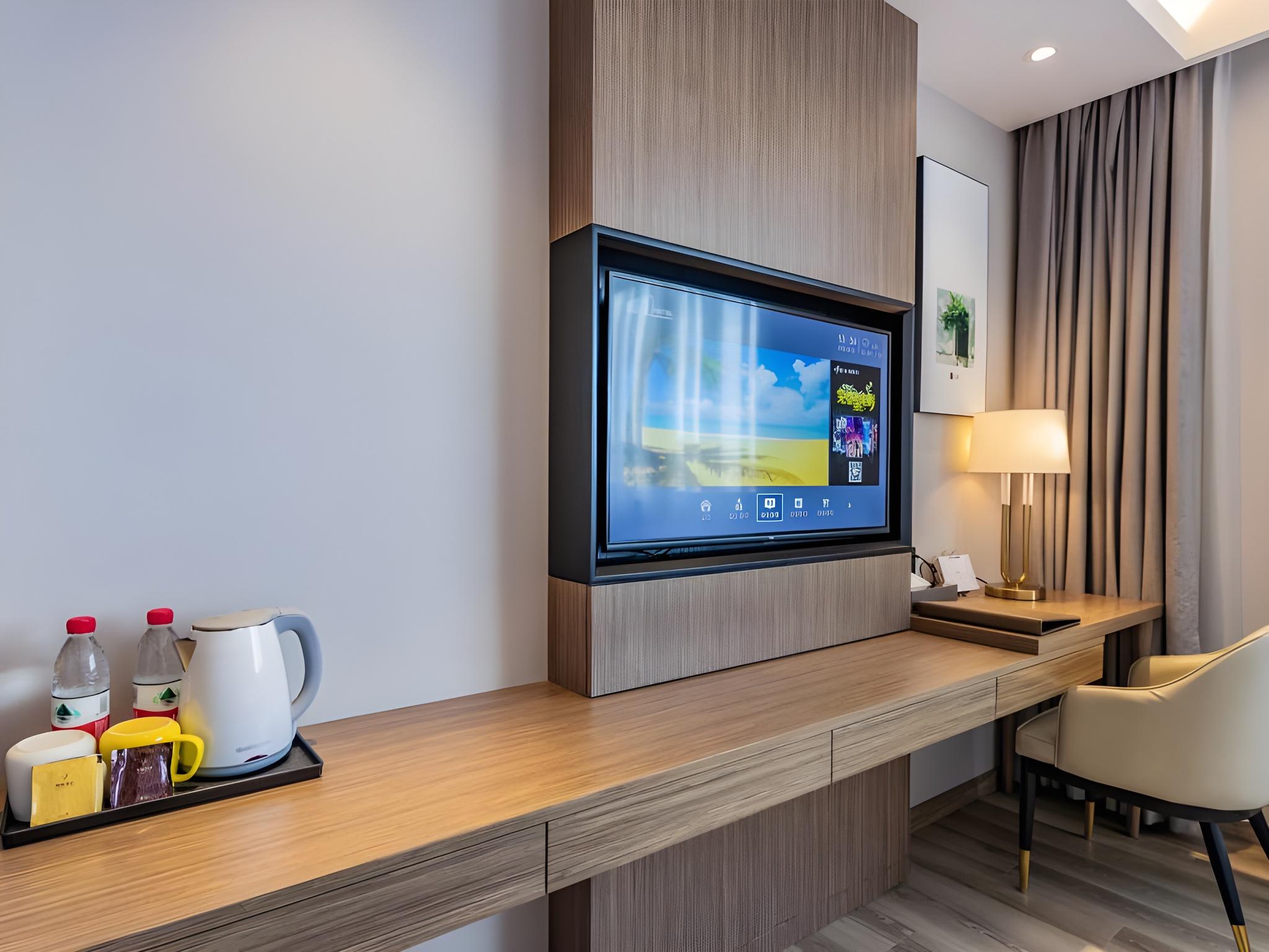 Gya Jiaxing Haiyan County Changan Road Lishi Plaza Hotel 17/17