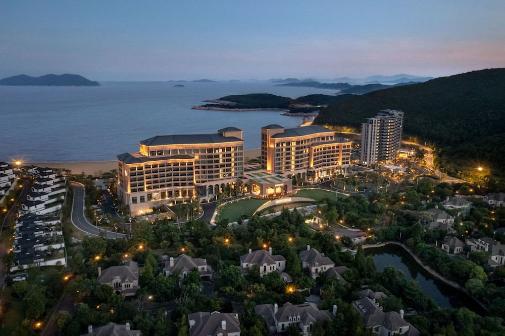 Sheraton Ningbo Xiangshan Resort 2/26
