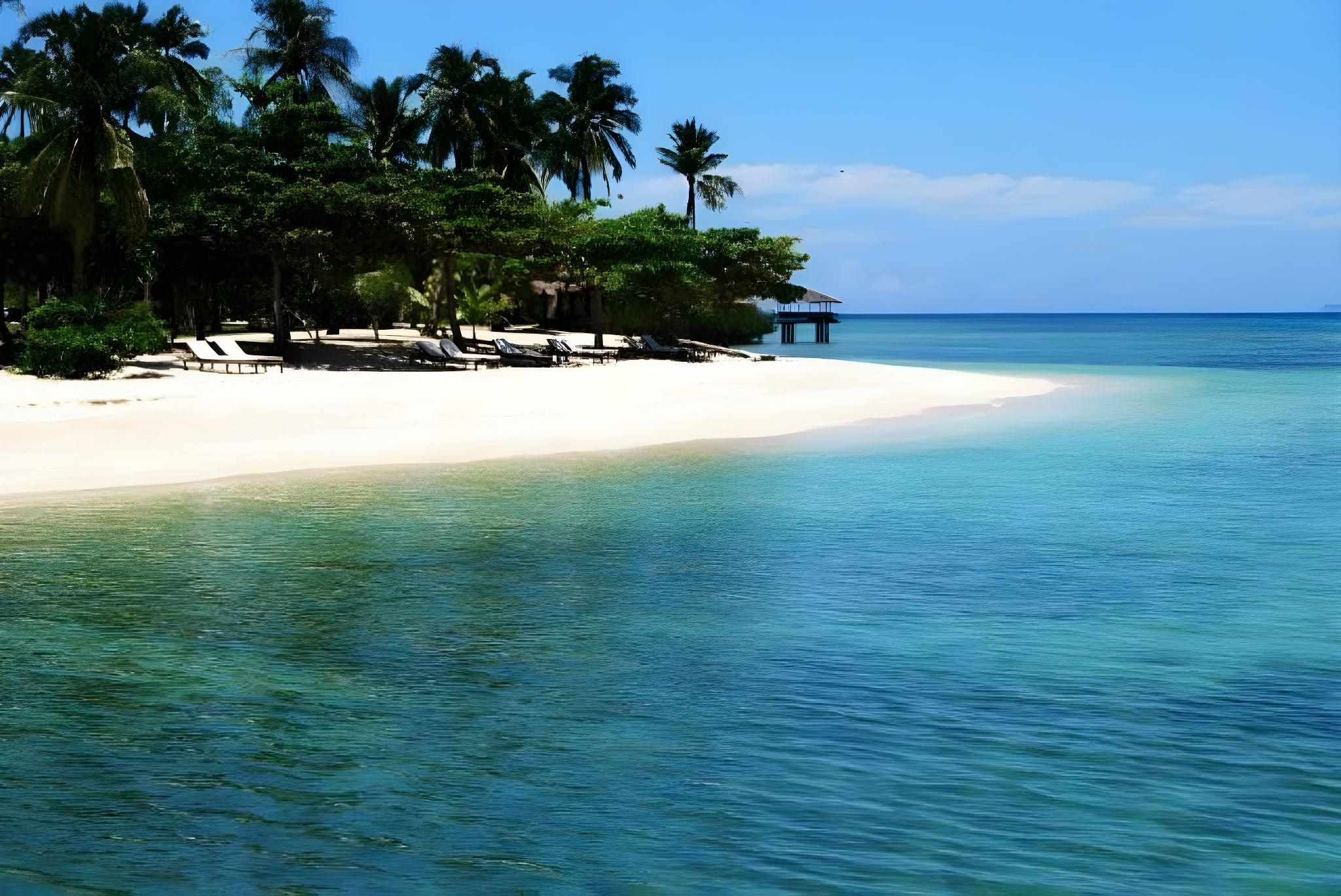 Amigos Beach Resort Boracay 20/32