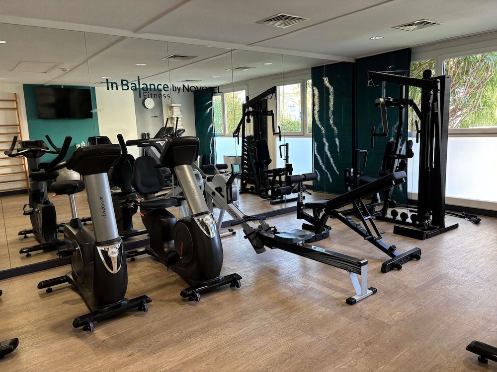 sport facilities