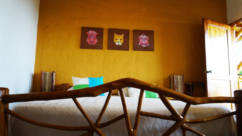 Nativa Bambu Ecolodge 45/76
