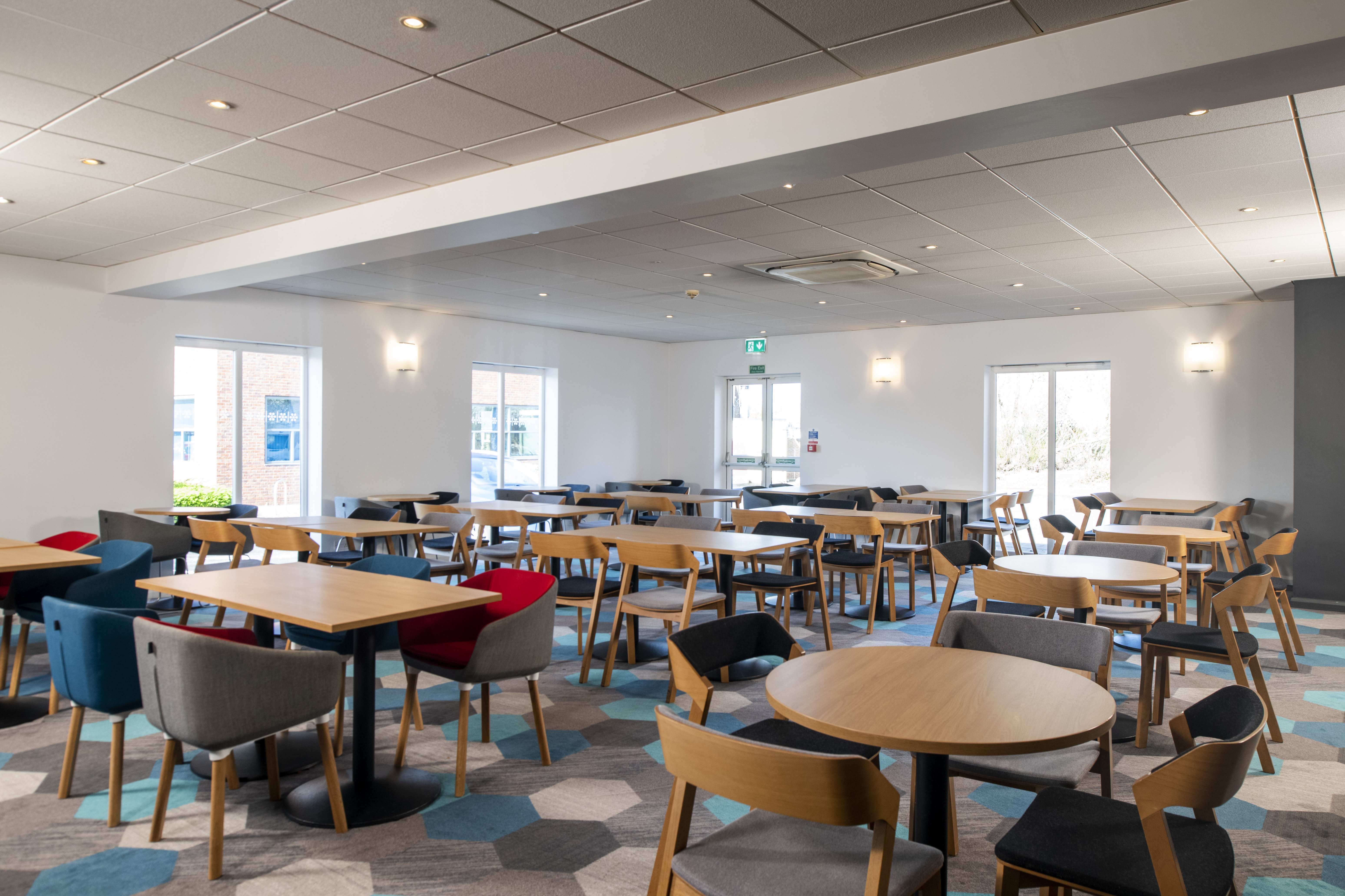 Holiday Inn Express Newcastle Gateshead 32/46