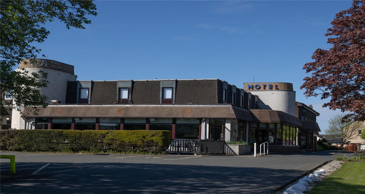 Best Western The Hilcroft Hotel West Lothian 1/66