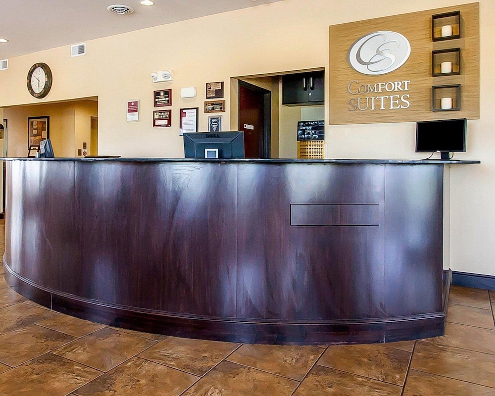 Comfort Suites Jackson Cape Girardeau 8/63