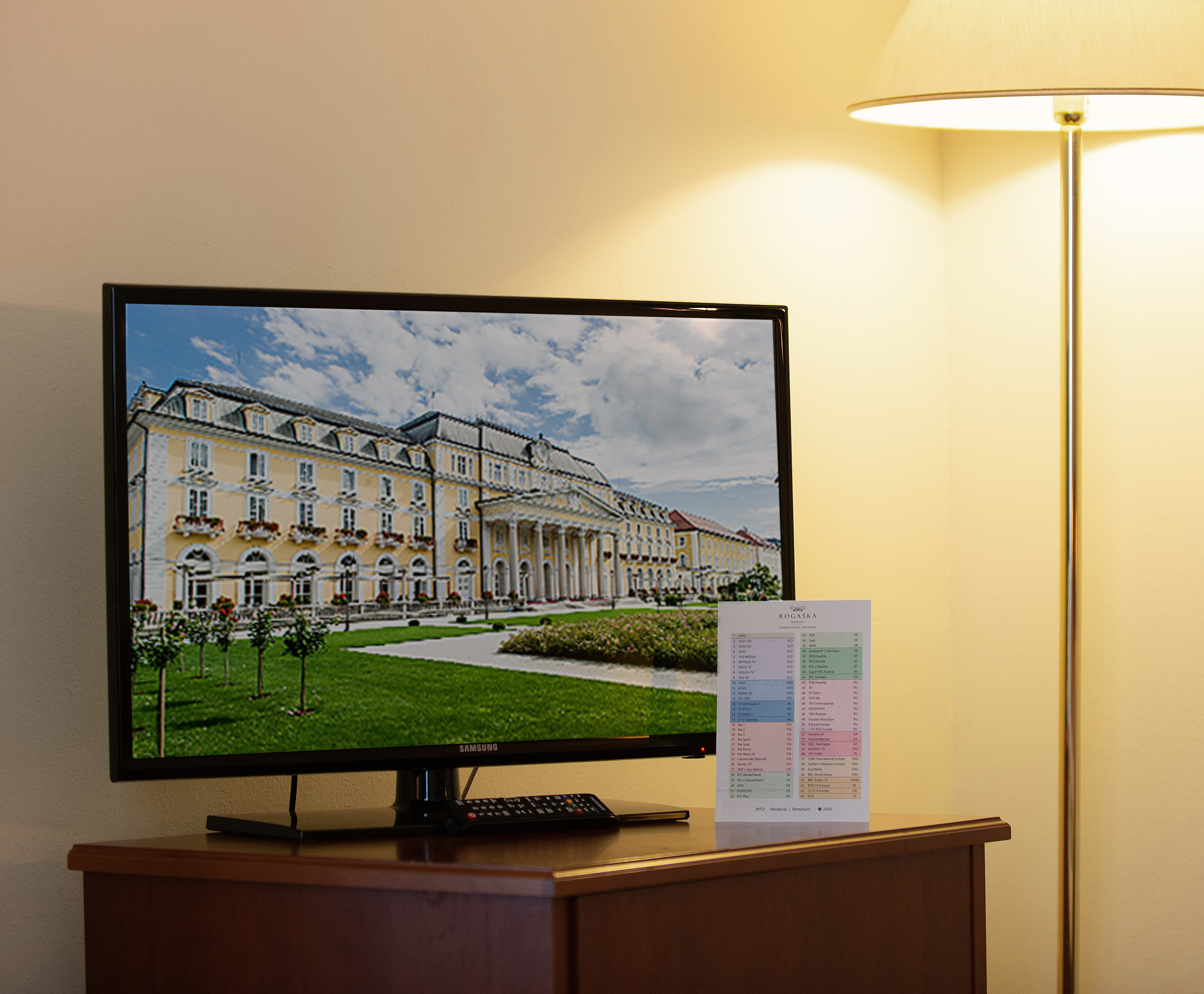 Grand Hotel Rogaska 8/50