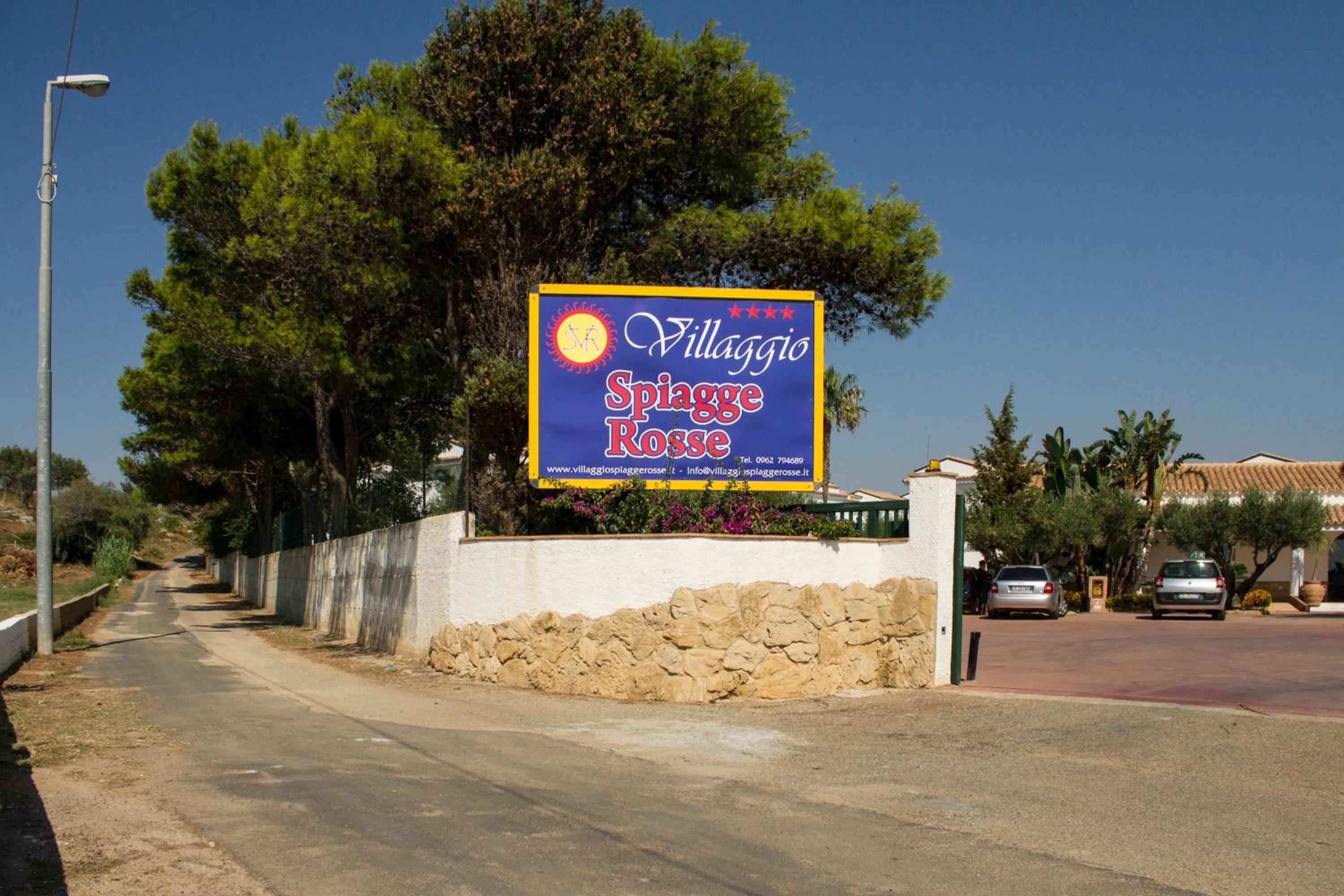 Villaggio Spiagge Rosse 12/51