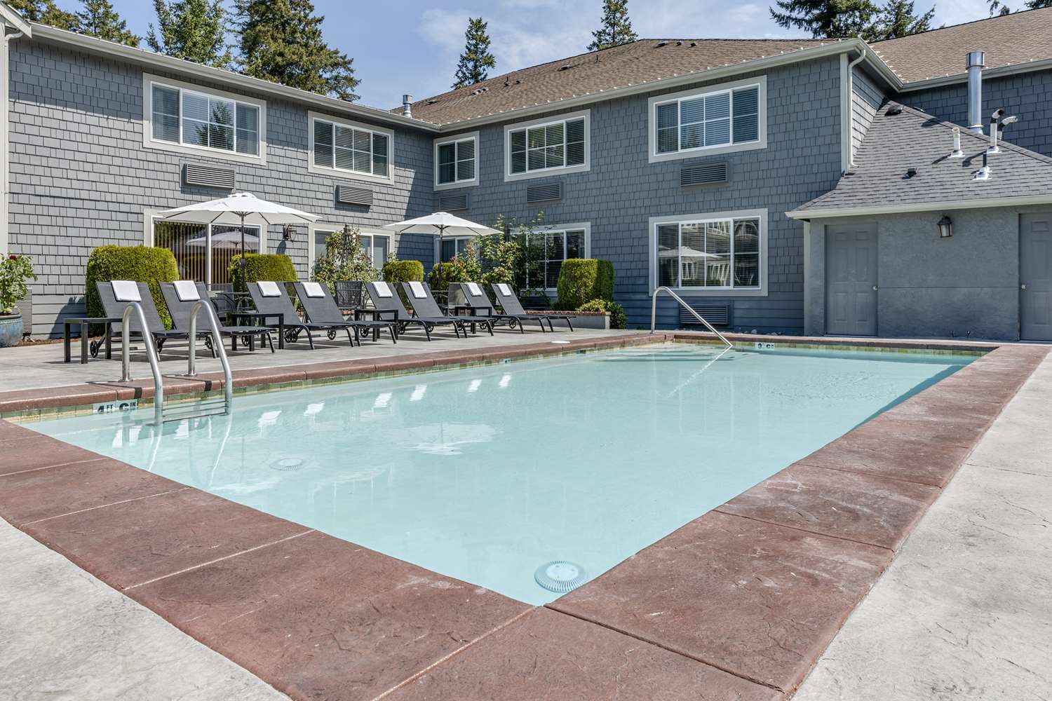 Best Western Wesley Inn & Suites 43/43
