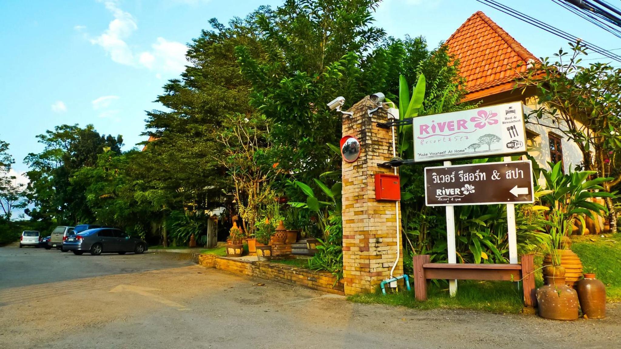 River Resort & Spa 25/35