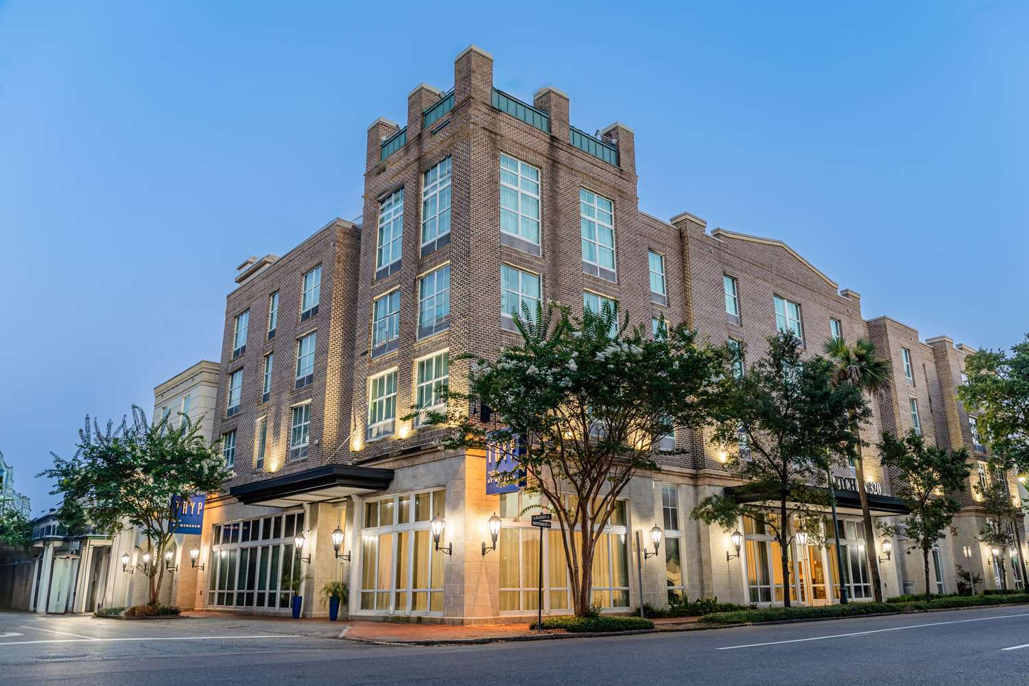 Tryp By Wyndham Savannah 59/60