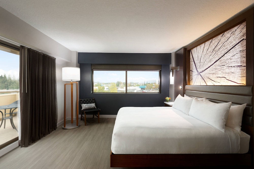 Walnut Creek Marriott 12/45