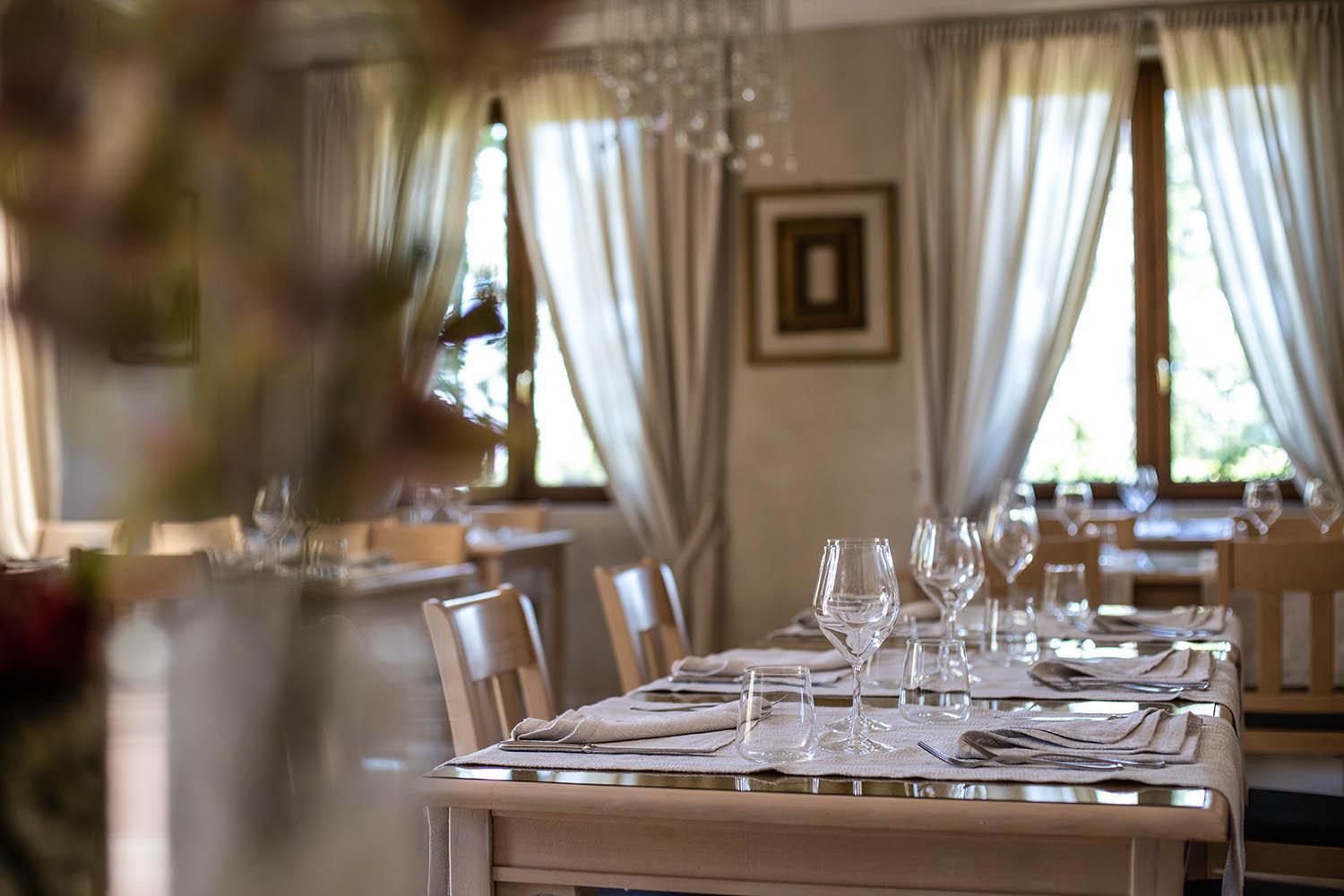 Hotel Ristorante Farneta 18/21