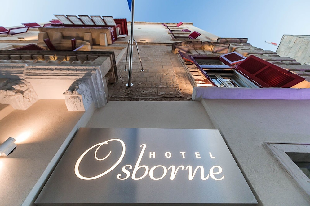 Osborne Hotel in VALLETTA