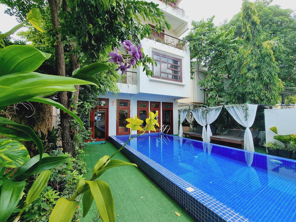 Maison Saiko Angkor Boutique 42/50