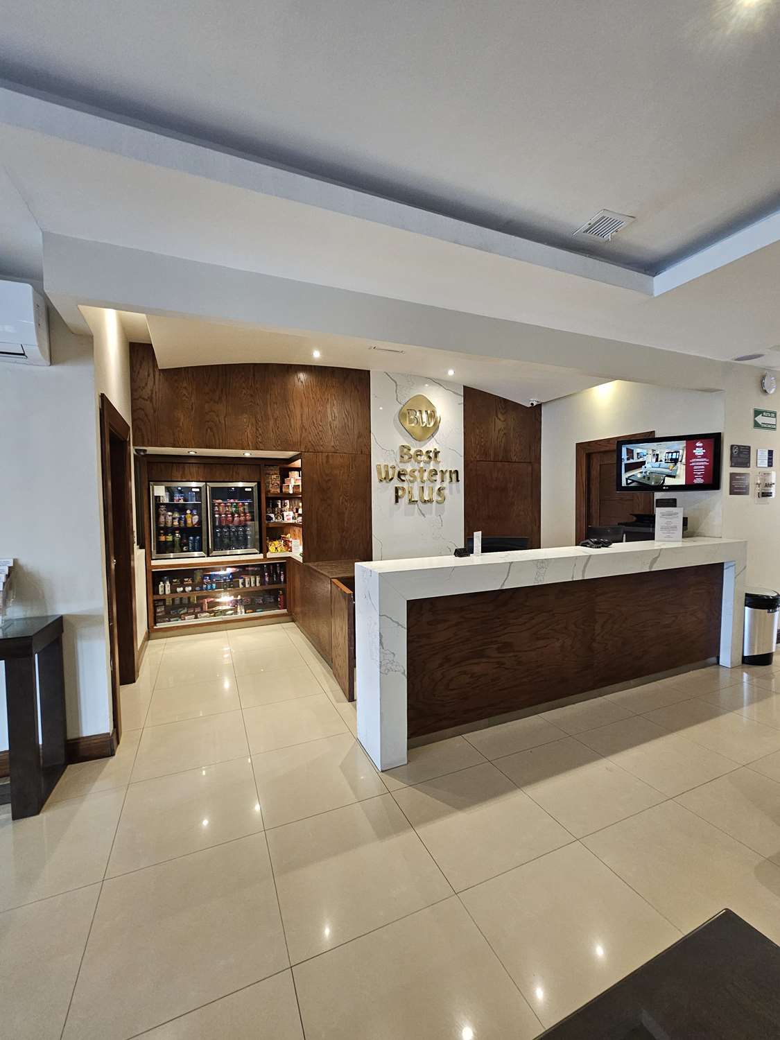 Best Western Plus Chihuahua Aeropuerto 4/21