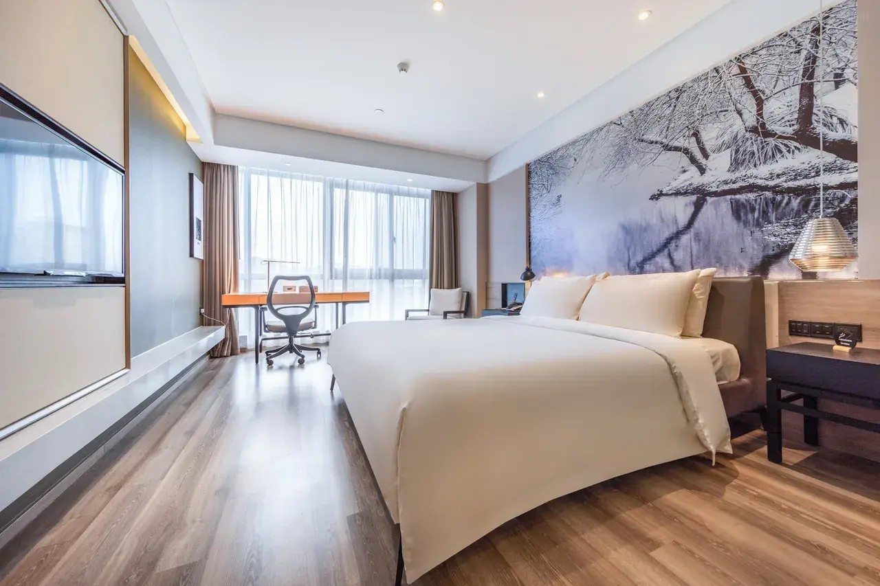 Atour Hotel (Shanghai Hongqiao National Convention & Exhibition Center) 8/24