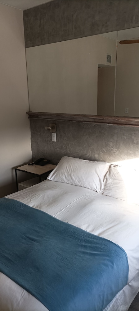 Standard, Double Bed
