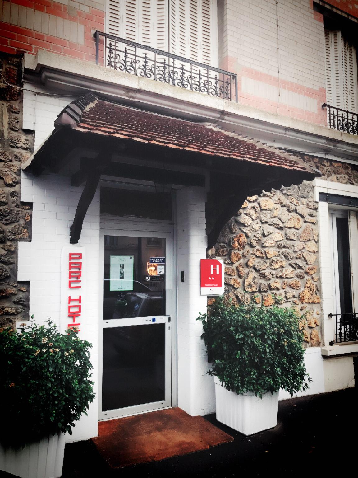 Hôtel du Parc, Choisy-le-Roi 1/23