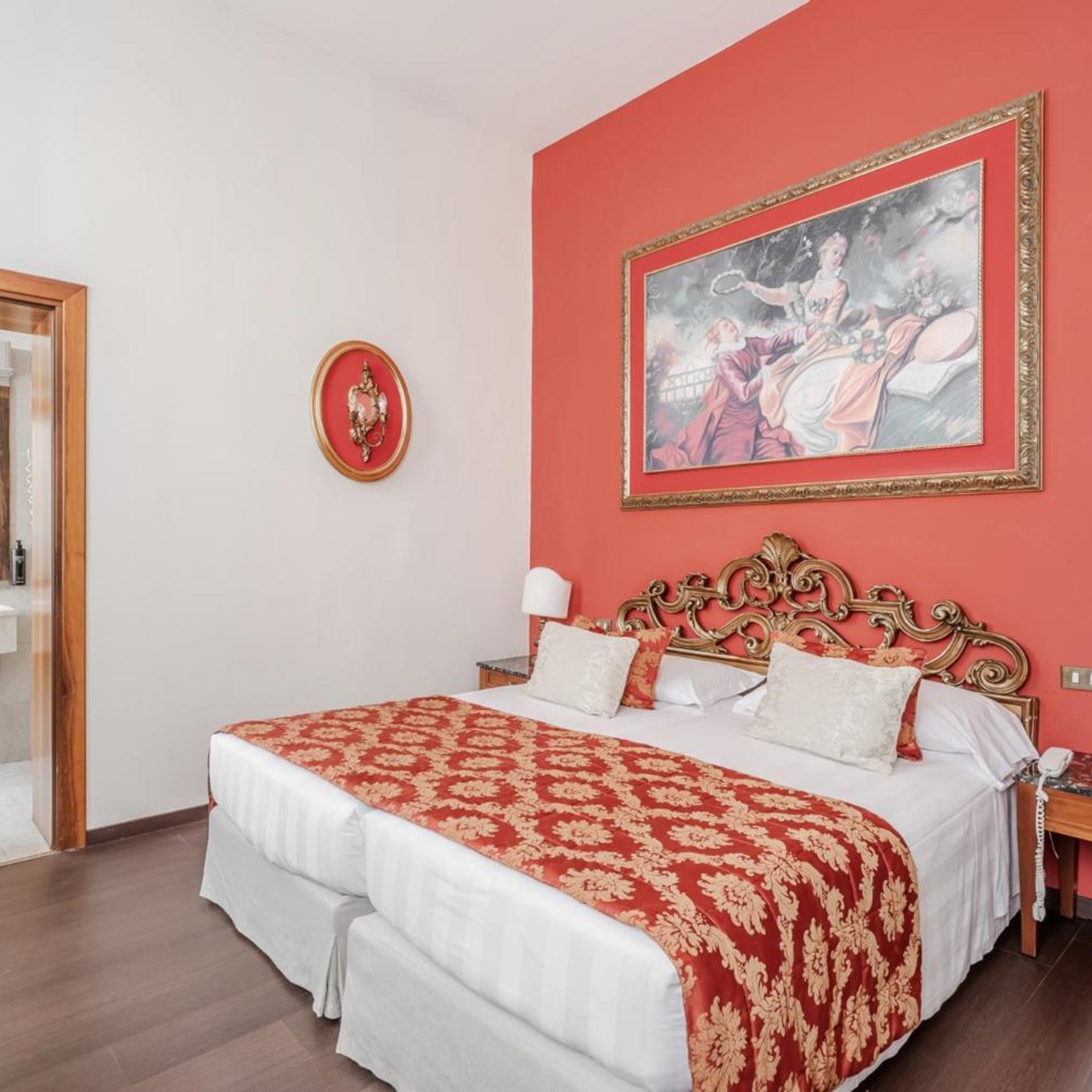 HOTIDAY Room Collection - Venezia Santa Lucia 13/50