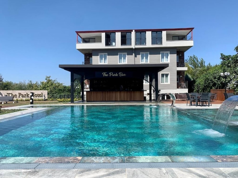 Istanbul Park Hotel 3/31