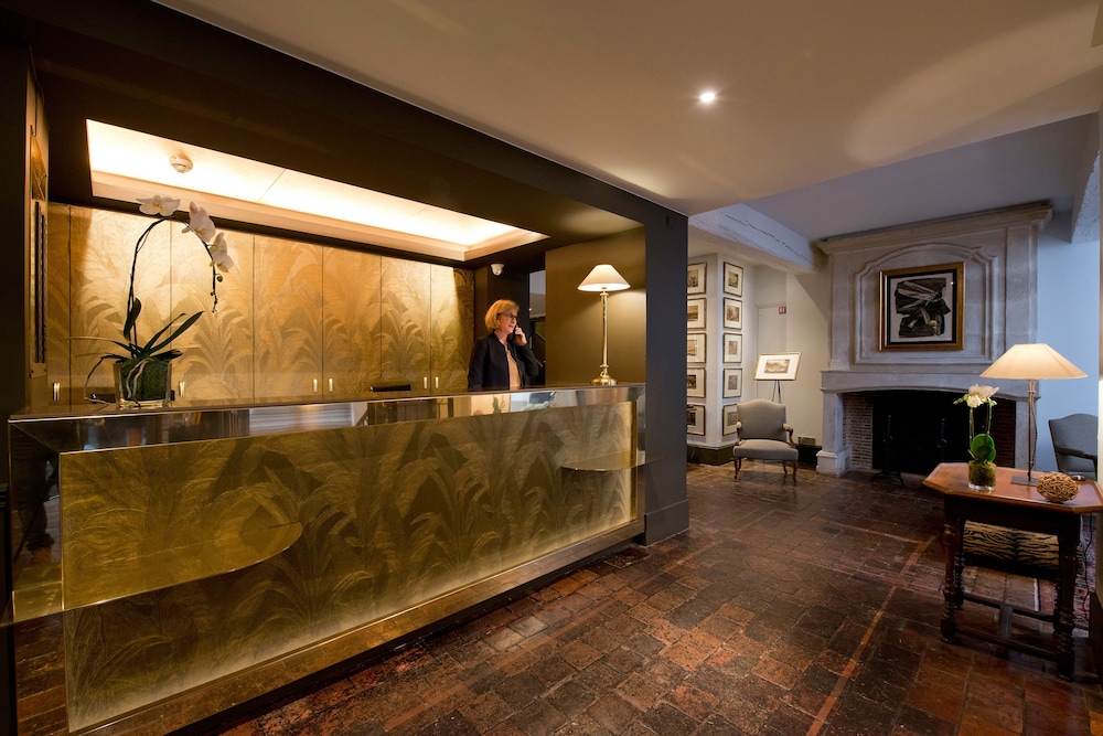HENRI IV HOTEL RIVE GAUCHE photo4